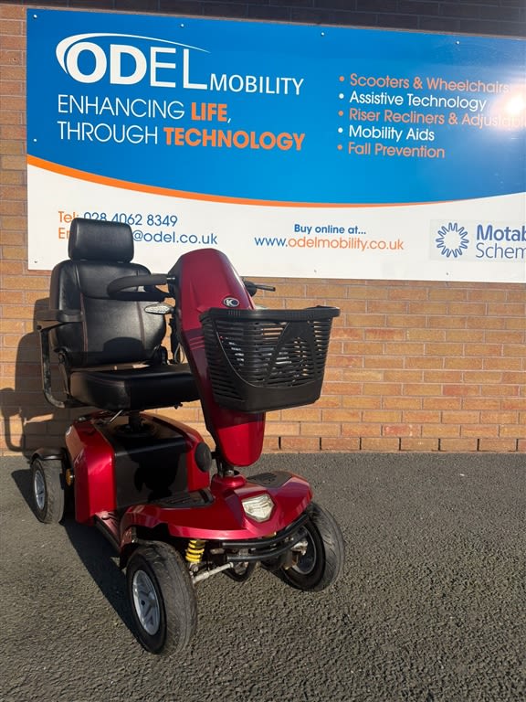 Product image of Pre-Owned Kymco Komfy 4 